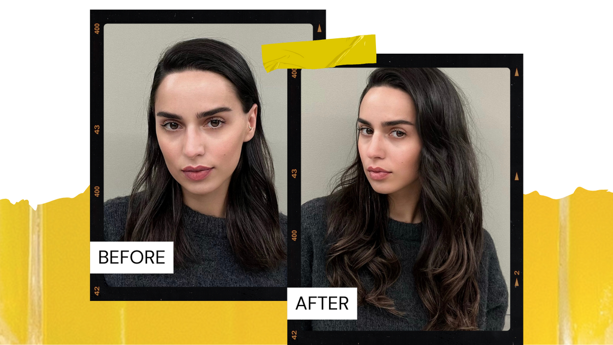 how to wear clip in extensions with thin hair