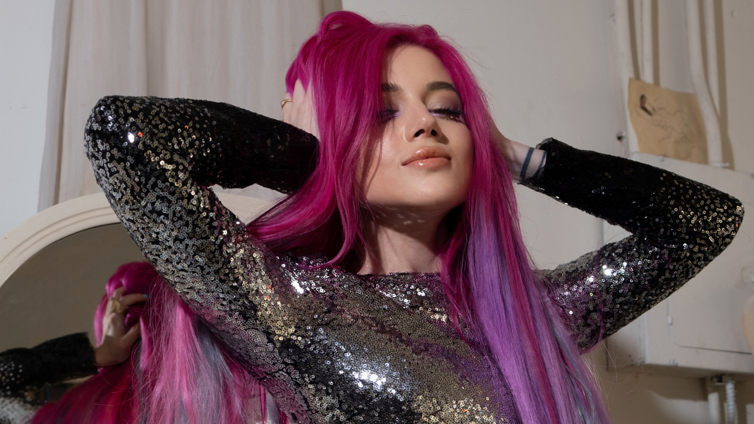 Discover Your Vibrant Side: Your Guide to Dyeing Hair Extensions