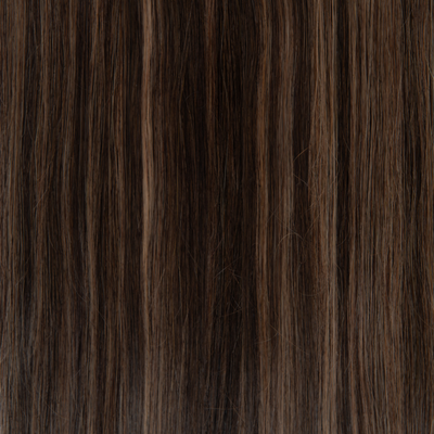 Volume Medium Golden Highlight Hair Extensions