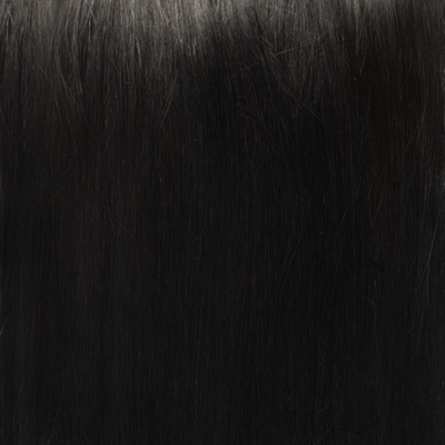 Volume Jet Black Hair Extensions