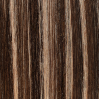 Volume Caramel Blend Highlight Hair Extensions