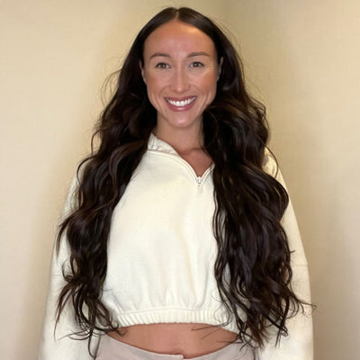 Volume Dark Brown Hair Extensions