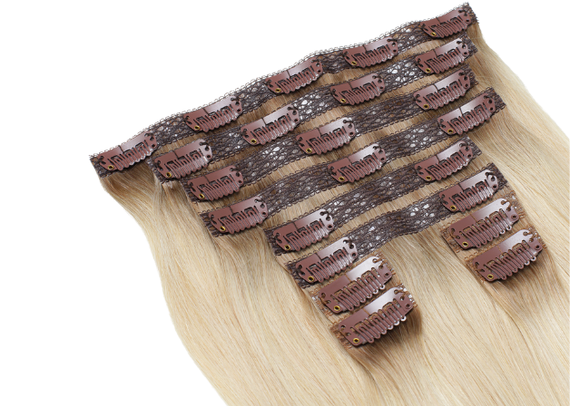 Clip-Ins for Every Occasion
