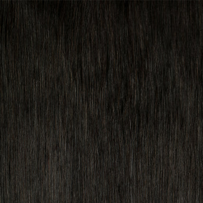 Volume Natural Black Hair Extensions