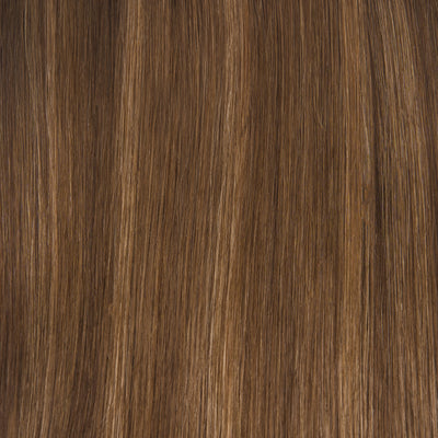 Volume Natural Auburn Hair Extensions