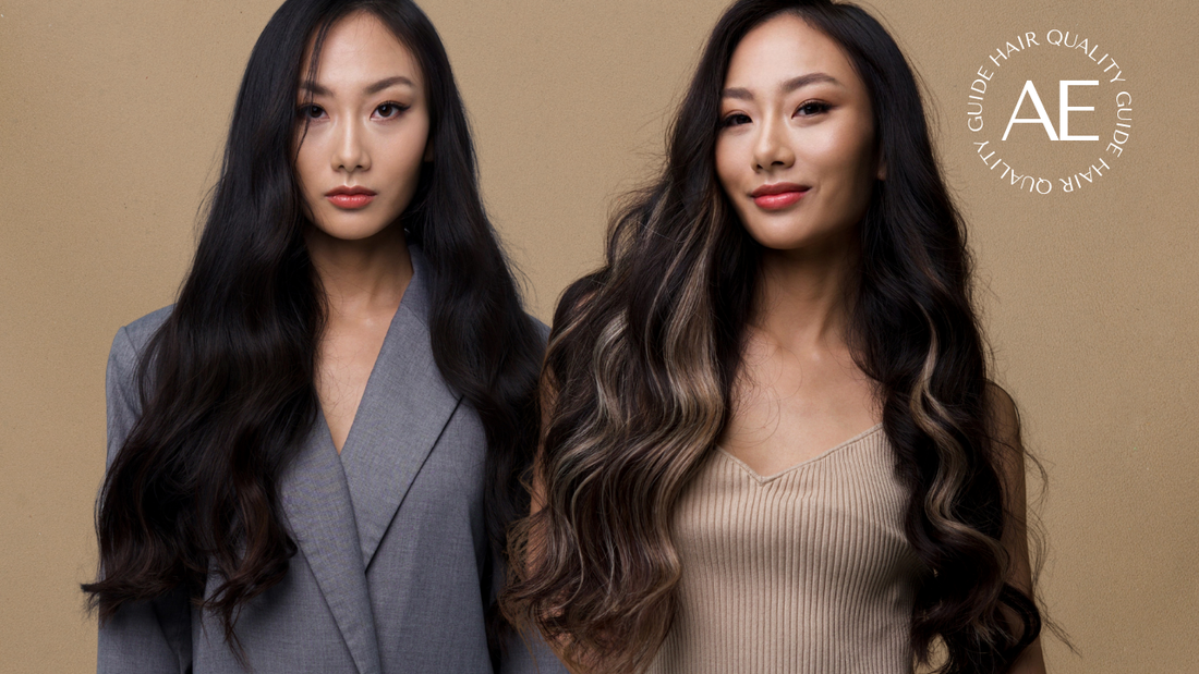 how to choose hair extensions