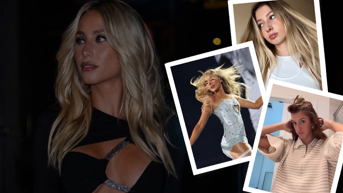 the impact of social media on hair extension trends