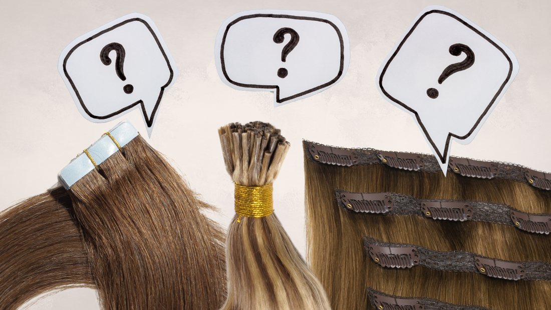 How long do hair extensions last?