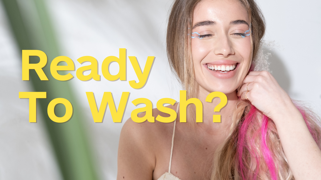 Maintain, Refresh, Repeat: Step-by-Step Method for Washing Your Hair Extensions