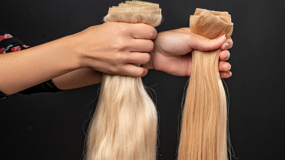 Real vs. Synthetic Hair Extensions: Does the Difference Really Matter?