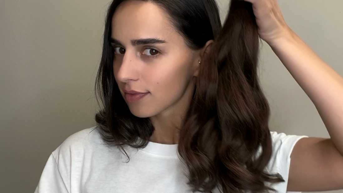 8 Hacks To Blend Hair Extensions With Short Hair Seamlessly