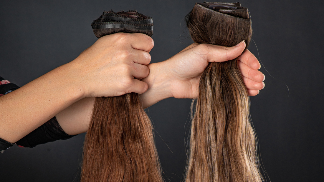 8 hair extensions myths, debunked