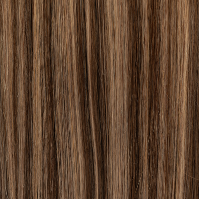 Volume Light Brown Balayage Hair Extensions