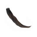 Clip-In Brown Ash Highlight Hair Extensions
