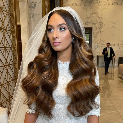 Hair Extensions for Wedding buy in USA Atelier Extensions