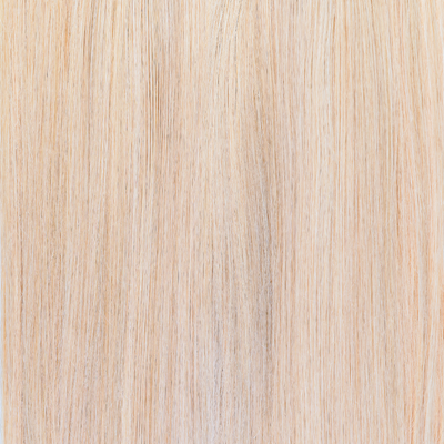 Go ultra-light with our Ultra Blonde: almost white with an ash hint. Great for super blondes or bold highlights. Plus, it’s ready for any fun color dye. Think of it as a cooler Platinum.