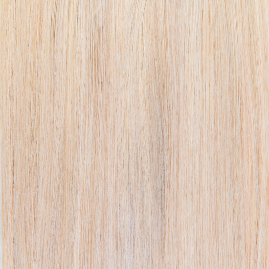 Clip-In Ultra Blonde Hair Extensions