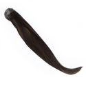 Clip-In Brown Caramel Highlight Hair Extensions