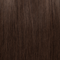 Medium Brown sits comfortably in the middle - it's a cozy coffee hue that's neither too deep nor too pale. It shines with natural brilliance. A touch lighter than Dark Brown; if you're after some highlights, check out our Caramel Blend Highlight.