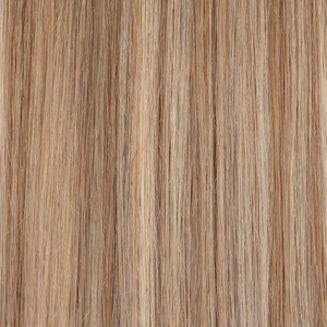 Clip-In Sand Blonde Balayage Hair Extensions