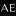 Atelier Extensions is a premium hair extension brand logo