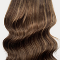 Volume Light Brown Balayage Hair Extensions