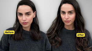 natural clip in hair extensions