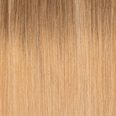 Beach Blonde Balayage Hair Extensions- Image #1
