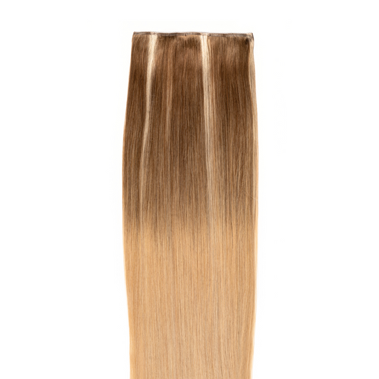 Beach Blonde Balayage Hair Extensions- Image #6