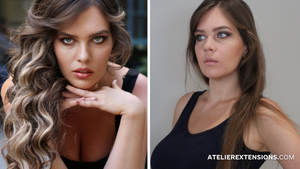 clip in extensions sale