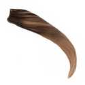 Caramel Balayage Hair Extensions- Image #7