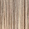 Clip-In Creamy Beige Blonde Highlight Hair Extensions