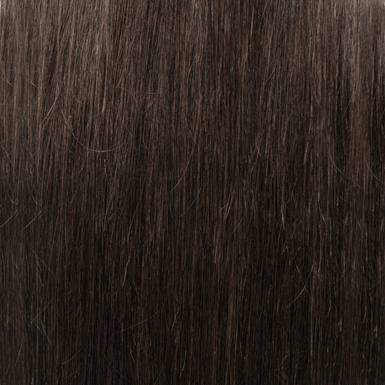 Dark Brown Hair Extensions- Image #1