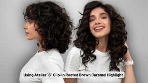 16 Inch Hair Extensions