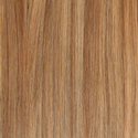 Golden Honey Balayage Hair Extensions- Image #1