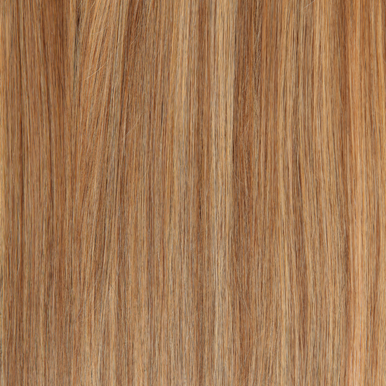 Golden Honey Balayage Hair Extensions- Image #1
