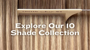 hair extensions for highlighted hair