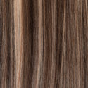 Honey Highlight Blend Hair Extensions- Image #1