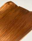 Volume Natural Copper Hair Extensions
