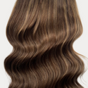 Light Brown Balayage Hair Extensions- Image #7