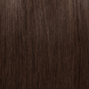 Clip-In Medium Brown Hair Extensions