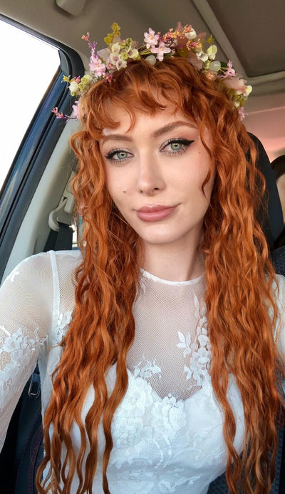 Natural Hair Extensions