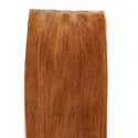 Natural Copper Hair Extensions- Image #7