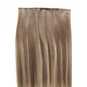 Pearl Blonde Balayage Hair Extensions- Image #6