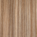 Sand Blonde Balayage Hair Extensions- Image #1