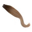 Sand Blonde Balayage Hair Extensions- Image #8