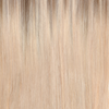 Clip-In Pearl Blonde Balayage Hair Extensions