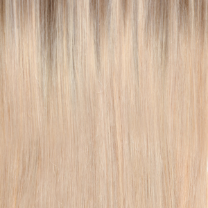 Clip-In Pearl Blonde Balayage Hair Extensions