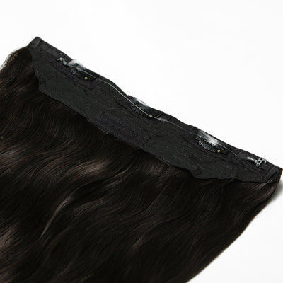 Volume Natural Black Hair Extensions