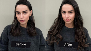 volume hair extensions